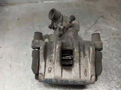 Автозапчасти б/у задний левый тормозной суппорт за mazda 3 lim. (bl) 2.2 turbodiesel cat ссылки oem iam bpyk2671x