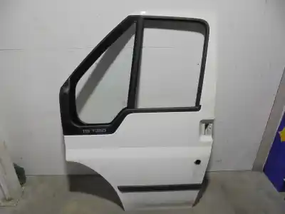Second-hand car spare part left front door for ford transit furgón (fa_ _) 2.4 tdci rwd oem iam references 4703954