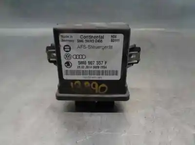 Автозапчасти б/у электронный модуль за skoda superb combi (3t5) 2.0 tdi dpf ссылки oem iam 5m0907357f