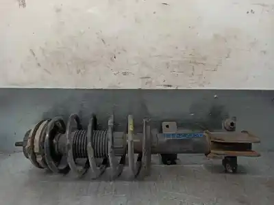 Peça sobressalente para automóvel em segunda mão amortecedor dianteiro direito por peugeot 207 16v hdi referências oem iam 520863