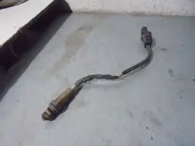 Peça sobressalente para automóvel em segunda mão sonda lambda por peugeot 207 16v hdi referências oem iam 9687161080