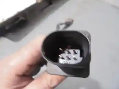 Peça sobressalente para automóvel em segunda mão sonda lambda por peugeot 207 16v hdi referências oem iam 9687161080  0281004157