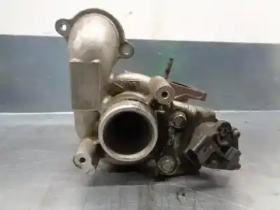 Peça sobressalente para automóvel em segunda mão turbocompresor por peugeot 207 16v hdi referências oem iam 9673283680