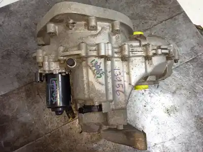 Pezzo di ricambio per auto di seconda mano riduttore per smart coupe 0.6 turbo cat riferimenti oem iam 0003202v014  02020101564