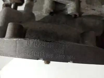Pezzo di ricambio per auto di seconda mano riduttore per smart coupe 0.6 turbo cat riferimenti oem iam 0003202v014  02020101564