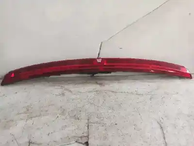 Second-hand car spare part central brake light for citroen c4 picasso ii 2.0 bluehdi 135 oem iam references 9654435580