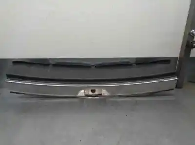 Gebrauchtes Autoersatzteil hintere zierleisten zum skoda superb combi (3t5) 2.0 tdi dpf oem-iam-referenzen   