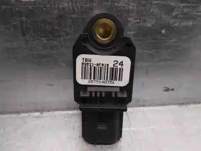 Peça sobressalente para automóvel em segunda mão sensor por toyota verso (_r2_) 2.0 d-4d (aur20_) referências oem iam 898310f010