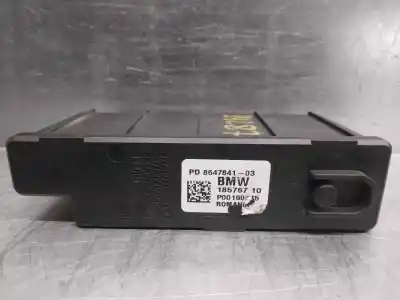 Second-hand car spare part electronic module for mini f60 countryman 16v oem iam references 18576710  864784103