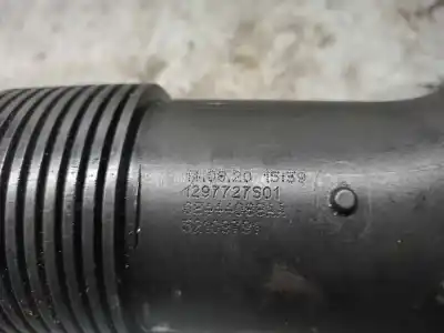 Автозапчастина б/у труба для jeep compass (mp, m6, mv, m7) 1.3 посилання на oem iam 1297727s01  