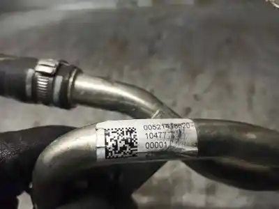 Автозапчастина б/у труба для jeep compass (mp, m6, mv, m7) 1.3 посилання на oem iam 1297727s01  