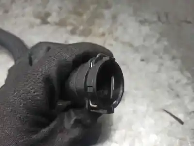 Автозапчастина б/у труба для jeep compass (mp, m6, mv, m7) 1.3 посилання на oem iam 1297727s01  