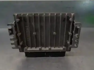 Second-hand car spare part ecu engine control for chevrolet matiz 0.8 cat oem iam references 96291050  