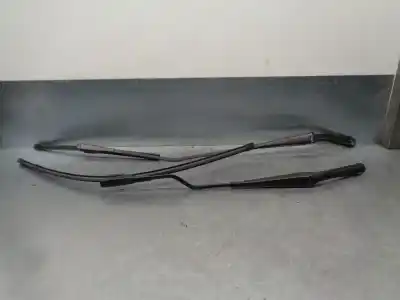 Peça sobressalente para automóvel em segunda mão haste de escova dianteiro direito por fiat linea (323_, 110_) 1.3 d multijet (323axb11, 323axb1a) referências oem iam 