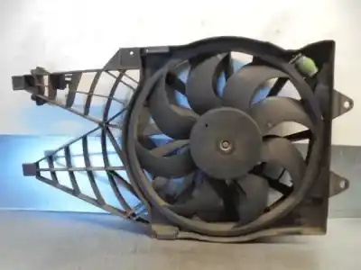 Peça sobressalente para automóvel em segunda mão termoventilador elétrico por fiat linea (323_, 110_) 1.3 d multijet (323axb11, 323axb1a) referências oem iam 51785225
