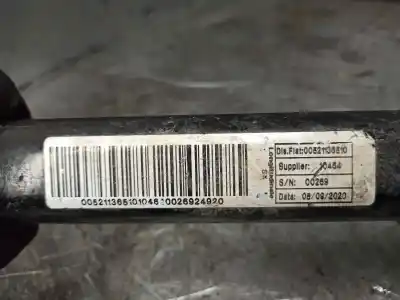 Second-hand car spare part rear left lower suspension arm for jeep-viasa compass (mp, m6, mv, m7) 1.3 oem iam references 00521136510  