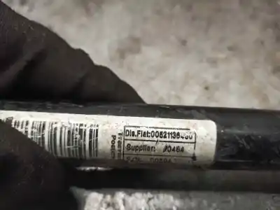 Pezzo di ricambio per auto di seconda mano braccio di sospensione inferiore posteriore sinistro per jeep-viasa compass (mp, m6, mv, m7) 1.3 riferimenti oem iam 00521136480  