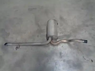 Peça sobressalente para automóvel em segunda mão escapamento traseiro por fiat linea (323_, 110_) 1.3 d multijet (323axb11, 323axb1a) referências oem iam 51755982