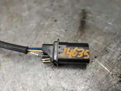 Second-hand car spare part lambda probe for jeep-viasa compass (mp, m6, mv, m7) 1.3 oem iam references 55282500  uaa3002fa001