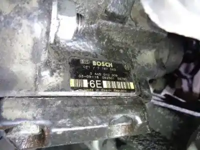 Second-hand car spare part complete engine for bmw x5 (e53) 3.0d oem iam references 306d1 22839894 11007787031