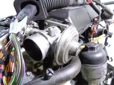 Second-hand car spare part complete engine for bmw x5 (e53) 3.0d oem iam references 306d1 22839894 11007787031