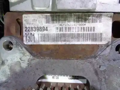 Second-hand car spare part complete engine for bmw x5 (e53) 3.0d oem iam references 306d1 22839894 11007787031