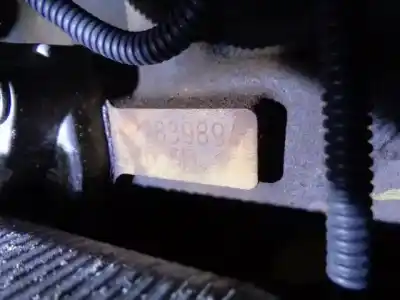 Second-hand car spare part complete engine for bmw x5 (e53) 3.0d oem iam references 306d1 22839894 11007787031