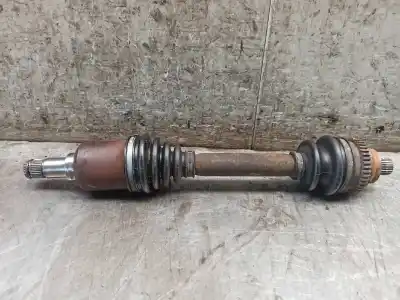 Second-hand car spare part front left transmission for smart coupe turbo cat oem iam references q0003234v011000000