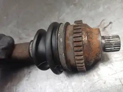 Peça sobressalente para automóvel em segunda mão transmissão dianteira esquerda por smart coupe turbo cat referências oem iam q0003234v011000000  