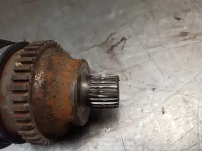 Peça sobressalente para automóvel em segunda mão transmissão dianteira esquerda por smart coupe turbo cat referências oem iam q0003234v011000000  