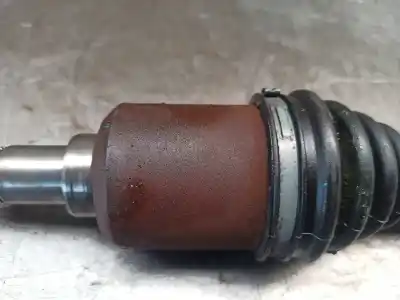 Peça sobressalente para automóvel em segunda mão transmissão dianteira esquerda por smart coupe turbo cat referências oem iam q0003234v011000000  