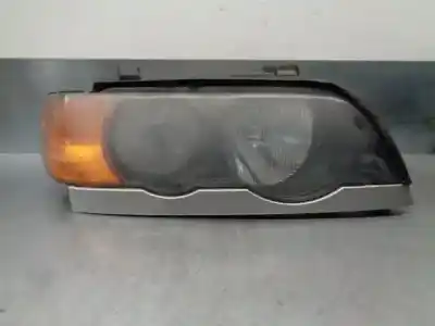 Автозапчасти б/у правая фара за bmw x5 (e53) 3.0d ссылки oem iam 15183400