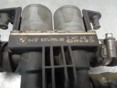 Second-hand car spare part heating exchange valve for bmw x5 (e53) 3.0d oem iam references 8374995  1147412137