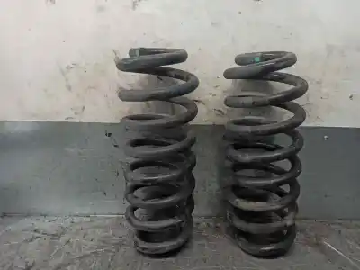 Peça sobressalente para automóvel em segunda mão mola de suspensão por bmw x5 (e53) 3.0d referências oem iam 33536750351