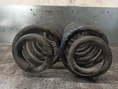 Second-hand car spare part shock absorber spring for bmw x5 (e53) 3.0d oem iam references 33536750351  