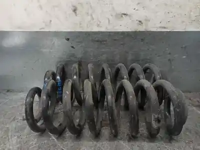 Second-hand car spare part shock absorber spring for bmw x5 (e53) 3.0d oem iam references 33536750351  