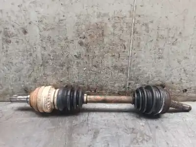 Second-hand car spare part front left transmission for opel kadett e 1.6 oem iam references 374064