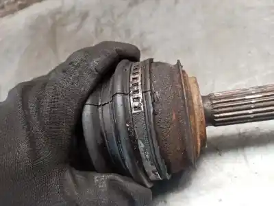 Peça sobressalente para automóvel em segunda mão transmissão dianteira esquerda por opel kadett e 1.6 referências oem iam 374064  