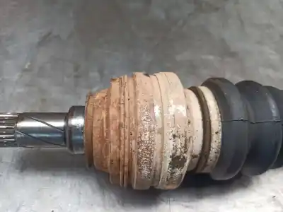 Peça sobressalente para automóvel em segunda mão transmissão dianteira esquerda por opel kadett e 1.6 referências oem iam 374064  