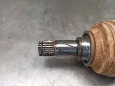 Peça sobressalente para automóvel em segunda mão transmissão dianteira esquerda por opel kadett e 1.6 referências oem iam 374064  