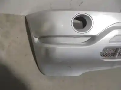 Автозапчастина б/у передній бампер для bmw x5 (e53) 3.0d посилання на oem iam 51117027035  