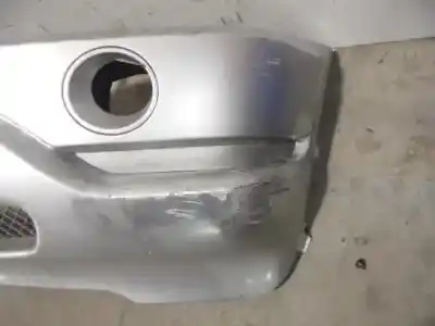 Автозапчастина б/у передній бампер для bmw x5 (e53) 3.0d посилання на oem iam 51117027035  