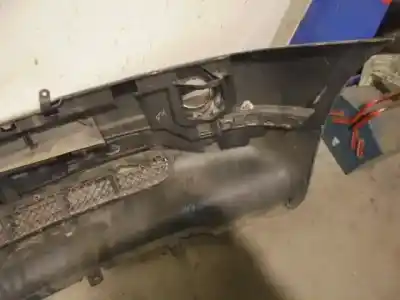 Автозапчастина б/у передній бампер для bmw x5 (e53) 3.0d посилання на oem iam 51117027035  
