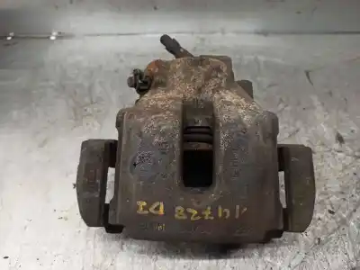 Peça sobressalente para automóvel em segunda mão pinça de travão dianteira esquerda por bmw x5 (e53) 3.0d referências oem iam 34116773131