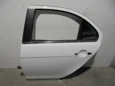 Gebrauchtes Autoersatzteil HINTERE LINKE TÜR zum MITSUBISHI LANCER SPORTBACK (CX)  OEM-IAM-Referenzen 5730A581  