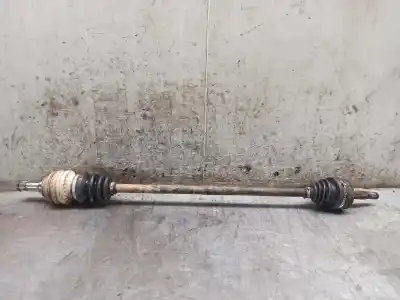 Second-hand car spare part front right transmission for opel kadett e 1.6 oem iam references 374065