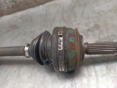 Second-hand car spare part front right transmission for opel kadett e 1.6 oem iam references 374065  