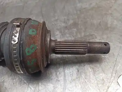 Second-hand car spare part front right transmission for opel kadett e 1.6 oem iam references 374065  