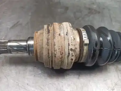 Second-hand car spare part front right transmission for opel kadett e 1.6 oem iam references 374065  