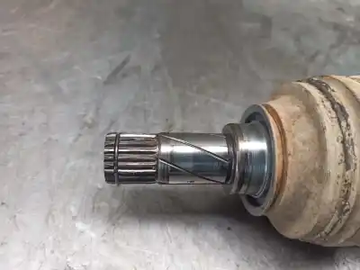 Second-hand car spare part front right transmission for opel kadett e 1.6 oem iam references 374065  